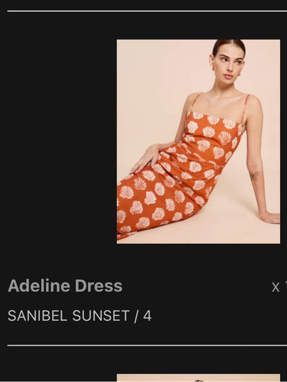 Few Moda Adeline Dress